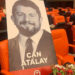 CHP'den Can Atalay İçin İkinci Başvuru