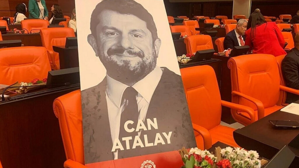 CHP'den İkinci 'Can Atalay' Adımı: Olağanüstü Toplantı Dilekçesi Meclis'e Sunuldu