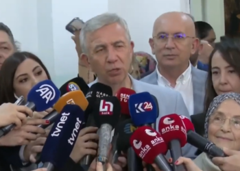 CHP’den ayrılacağı iddia edilmişti; Mansur Yavaş açıklama yaptı