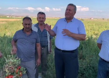 CHP'li Gürer'den Çiftçiler İçin Acil Çözüm Çağrısı: '2027'ye Kadar Ertelenmeli'