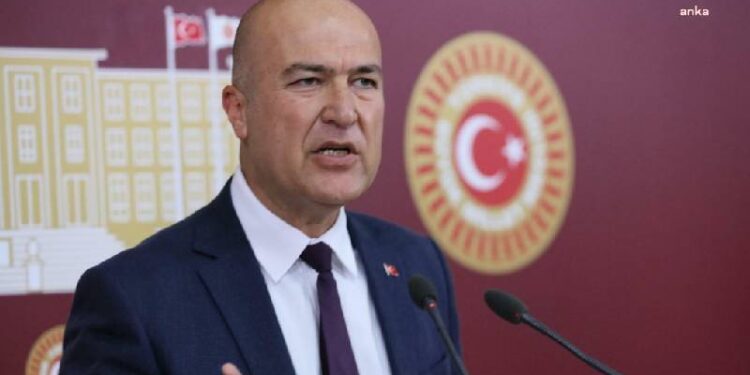 CHP'li Murat Bakan'dan Narin cinayeti sonrası açıklama yapan Galip Ensarioğlu'nun sözlerine tepki