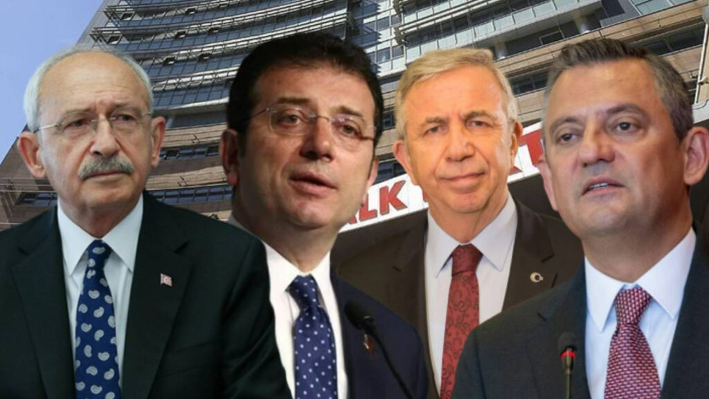 CHP'li Seçmene Soruldu: İşte Partinin Yükselişine Katkı Sağlayan İsimler