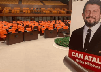 CHP'nin İkinci Can Atalay Başvurusu Reddedildi