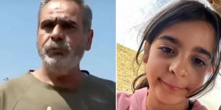 Camide otururken yanımıza geldi; gözümün nuru olsun bu cezayı çekecek, onu toprak bile kabul etmeyecek