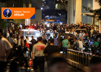 Cebinizde bomba varsa! 