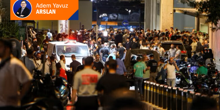 Cebinizde bomba varsa! 