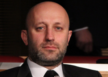 Cenk Ergün İstifa Etti