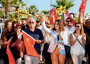 Çeşme Festivali Başladı