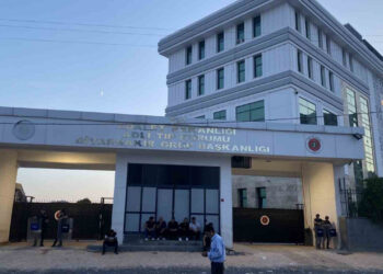 Ceza Dairesi Başkanı Evinde Ölü Bulundu