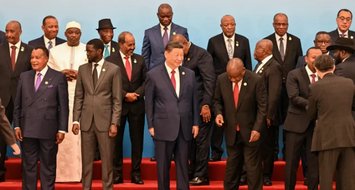 Çin, Afrika’ya 50 milyar dolar ve 1 milyon istihdam sözü verdi