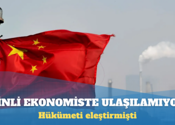 Çin’de hükümeti eleştiren ekonomist ortadan kayboldu