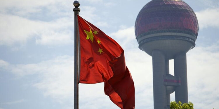 Çin'den Japon Savaş Gemisine Portesto