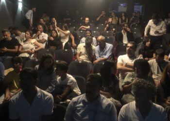 Cîran filmi Wan’da sinemaseverlerle buluştu