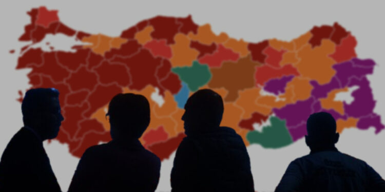 Çok Konuşulacak Seçim Anketi: Hangi Parti, Yüzde Kaç Oy Alıyor?