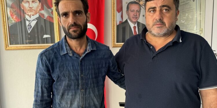 Çöpte bulduğu 500 bin TL’yi sahibine teslim etti