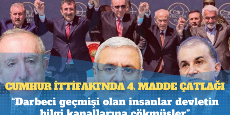 Cumhur İttifakı’nda 4. madde çatlağı: “Darbeciler 10 yıl öncesinden güçlü, yarın çok geç olabilir”