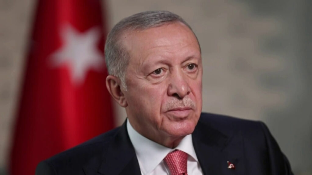 Cumhurbaşkanı Erdoğan, Amerikan NBC News Kanalına Konuştu: 'Hamas Terör Örgütü Değil'