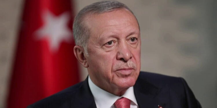Cumhurbaşkanı Erdoğan, Amerikan NBC News Kanalına Konuştu: 'Hamas Terör Örgütü Değil'