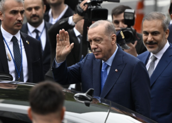 Cumhurbaşkanı Erdoğan New York’tan Ayrıldı