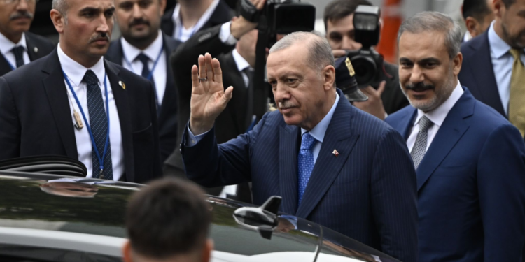 Cumhurbaşkanı Erdoğan New York’tan Ayrıldı