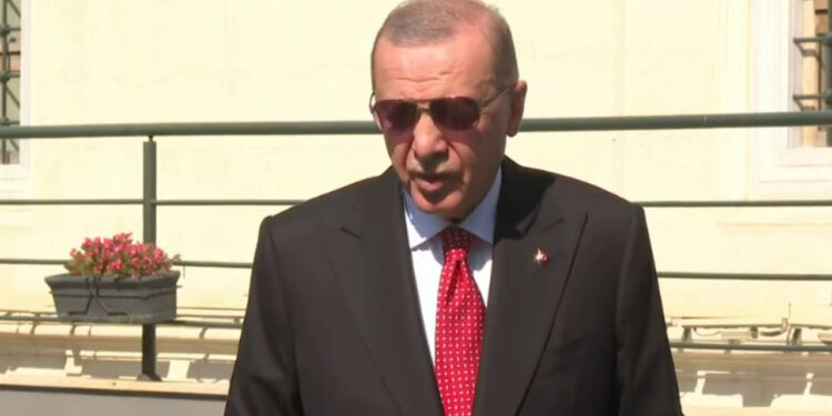 Cumhurbaşkanı Erdoğan'dan BM Üyeliği İçin Flaş Açıklama