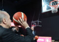 Cumhurbaşkanı Erdoğan'dan Basket!