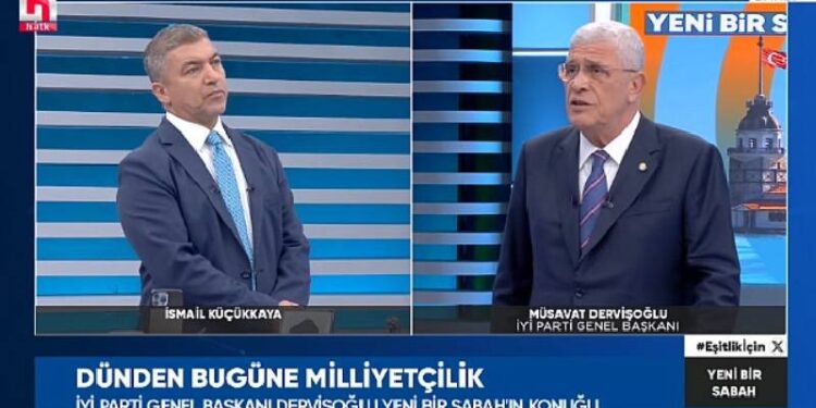 Cumhurbaşkanı tekrar aday olacak diye endişe taşımıyorum, eğer seçimse en yakın takvimdeki seçime hazırız