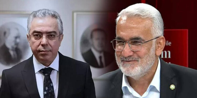 Cumhurbaşkanlığından HÜDA-PAR'a '4. Madde' Cevabı: Tartışma Konusu Değil