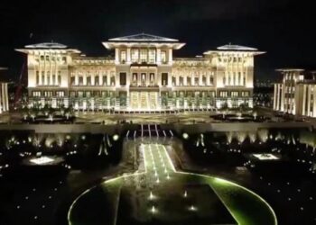 Cumhurbaşkanlığı’nın günlük harcaması 26,2 milyon TL