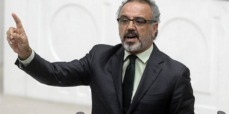 DEM Parti'li Sırrı Sakık'ın oğlu hakkında 37 yıla kadar hapis talebi