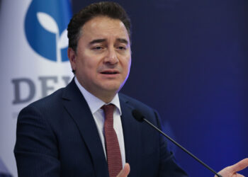 DEVA Partisi Kongreye Gidiyor! Ali Babacan Yeniden Aday mı?