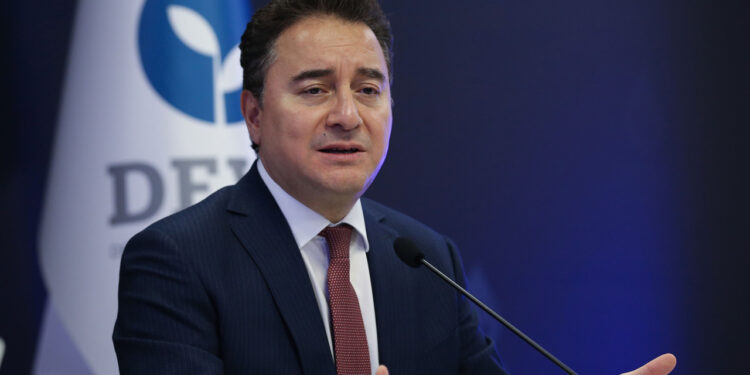 DEVA Partisi Kongreye Gidiyor! Ali Babacan Yeniden Aday mı?