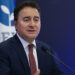 DEVA Partisi Kongreye Gidiyor! Ali Babacan Yeniden Aday mı?