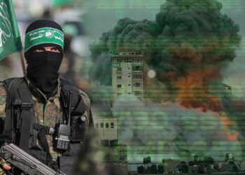 Daha Önce Hiç Görülmemişti! Hamas'ın İsrail Stratejisinin Belgeleri Ortaya Çıktı