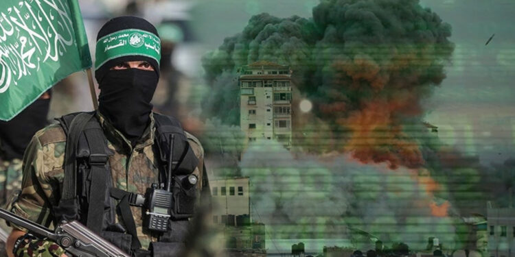 Daha Önce Hiç Görülmemişti! Hamas'ın İsrail Stratejisinin Belgeleri Ortaya Çıktı