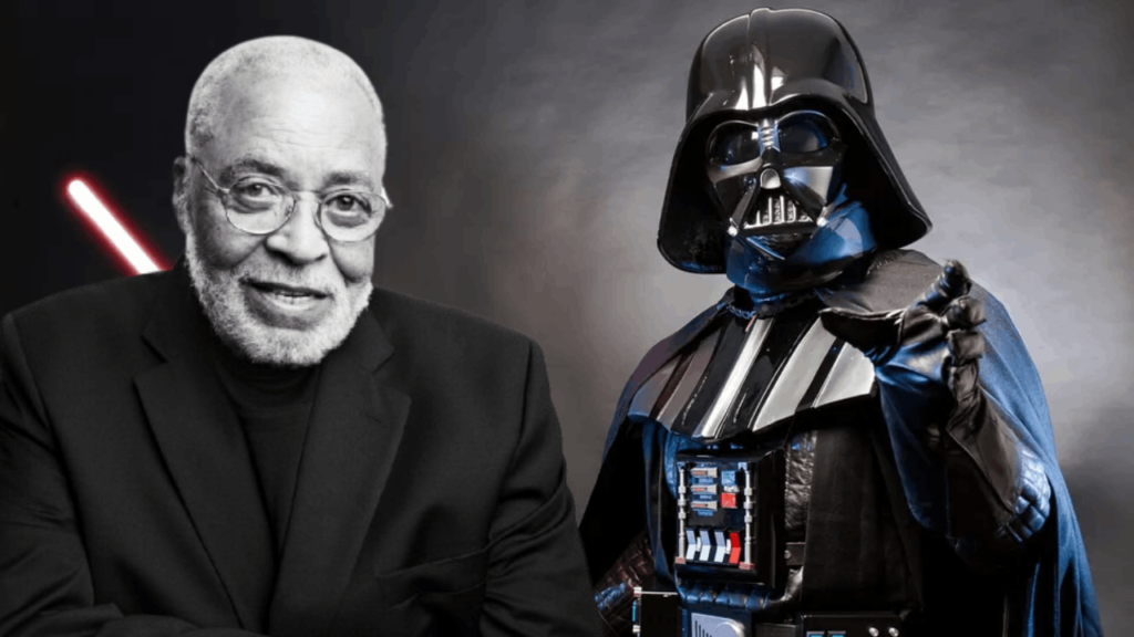 Darth Vader'ın 'Sesi' James Earl Jones Hayatını Kaybetti