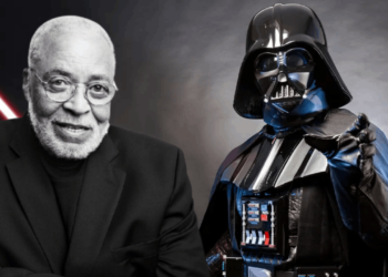 Darth Vader'ın 'Sesi' James Earl Jones Hayatını Kaybetti