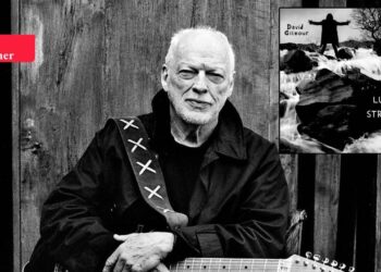 Ustalık ve zarafet: David Gilmour'dan 'Luck and Strange'