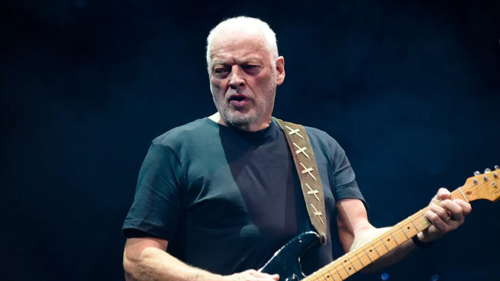 David Gilmour'un Albümünde 'Cümbüş' Sürprizi!