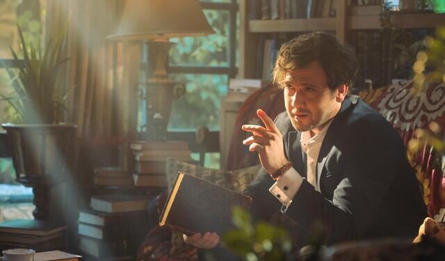 Deha dizisinde dikkat çeken kara para aklama sahnesi