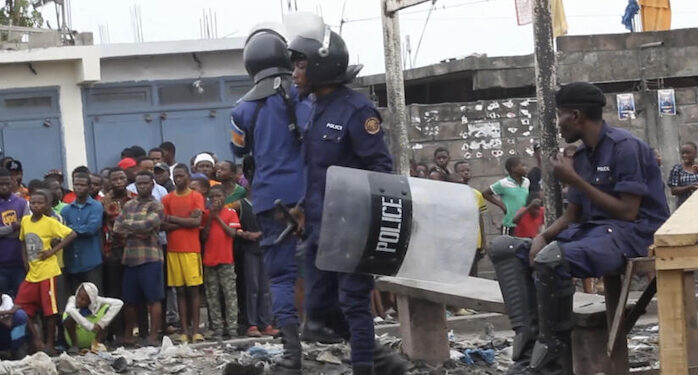 Demokratik Kongo’da cezaevinden kaçma girişimi katliamla sonuçlandı: 129 ölü