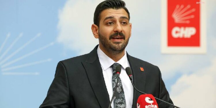 Deniz Bozkurt, CHP Gençlik Kolları Genel Başkanlığı'na aday olduğunu açıkladı