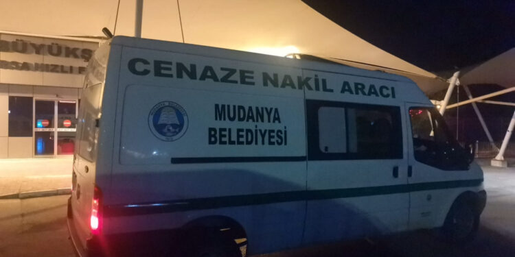 Deniz Otobüsünde Sır Ölüm