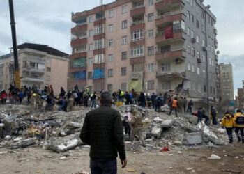Depremde 60 kişi ölmüştü; yoldaş Apartmanı’nın müteahhidi tutuklandı