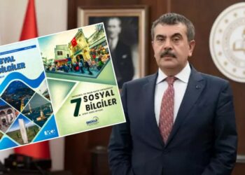 Ders kitaplarında büyük yolsuzluk