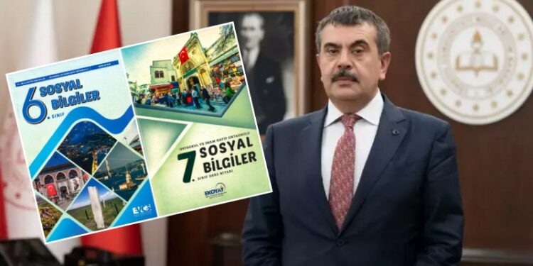 Ders kitaplarında büyük yolsuzluk
