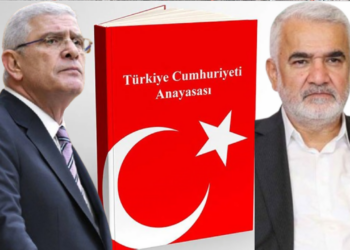 Dervişoğlu’ndan HÜDA PAR'a Sert Tepki: 'Terör Sevici Zihniyet'