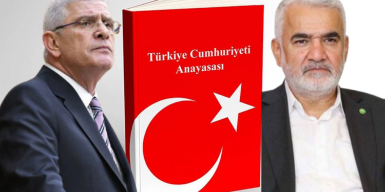 Dervişoğlu’ndan HÜDA PAR'a Sert Tepki: 'Terör Sevici Zihniyet'