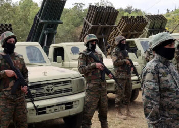 Dev Askeri Kapasitesi Ortaya Çıktı! Hizbullah Silahları Nereden Alıyor?