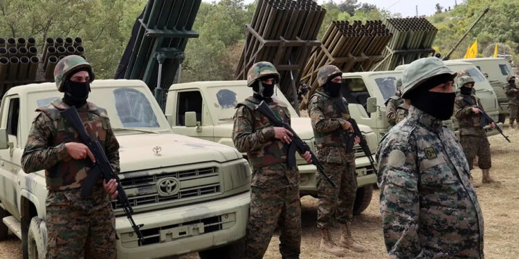 Dev Askeri Kapasitesi Ortaya Çıktı! Hizbullah Silahları Nereden Alıyor?